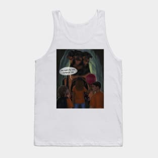 Cerbie and the Kids Tank Top